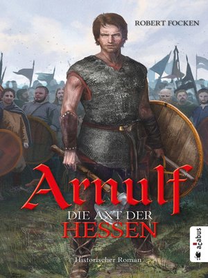 cover image of Arnulf. Die Axt der Hessen